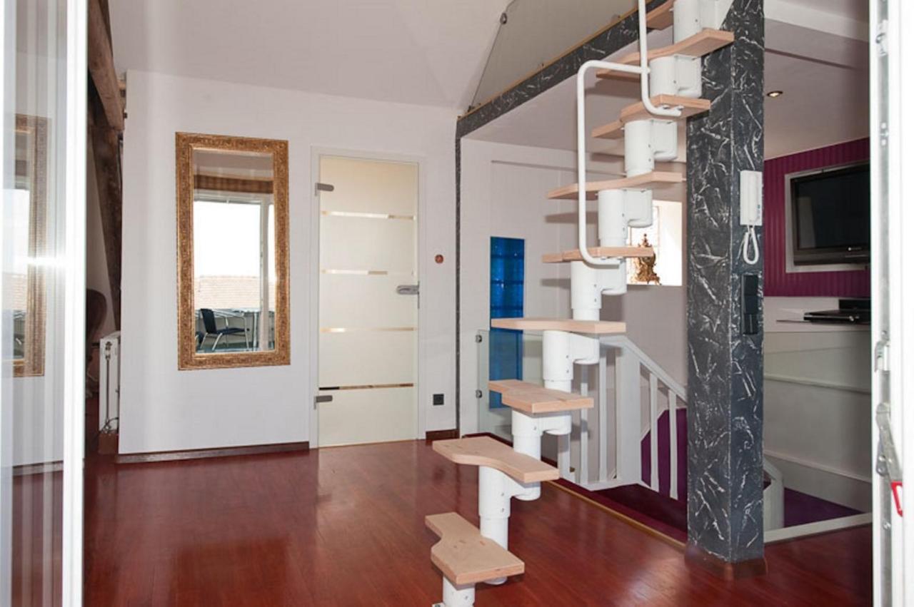 City Lux Apartment In Der Stadt Freiburg im Breisgau Exteriör bild