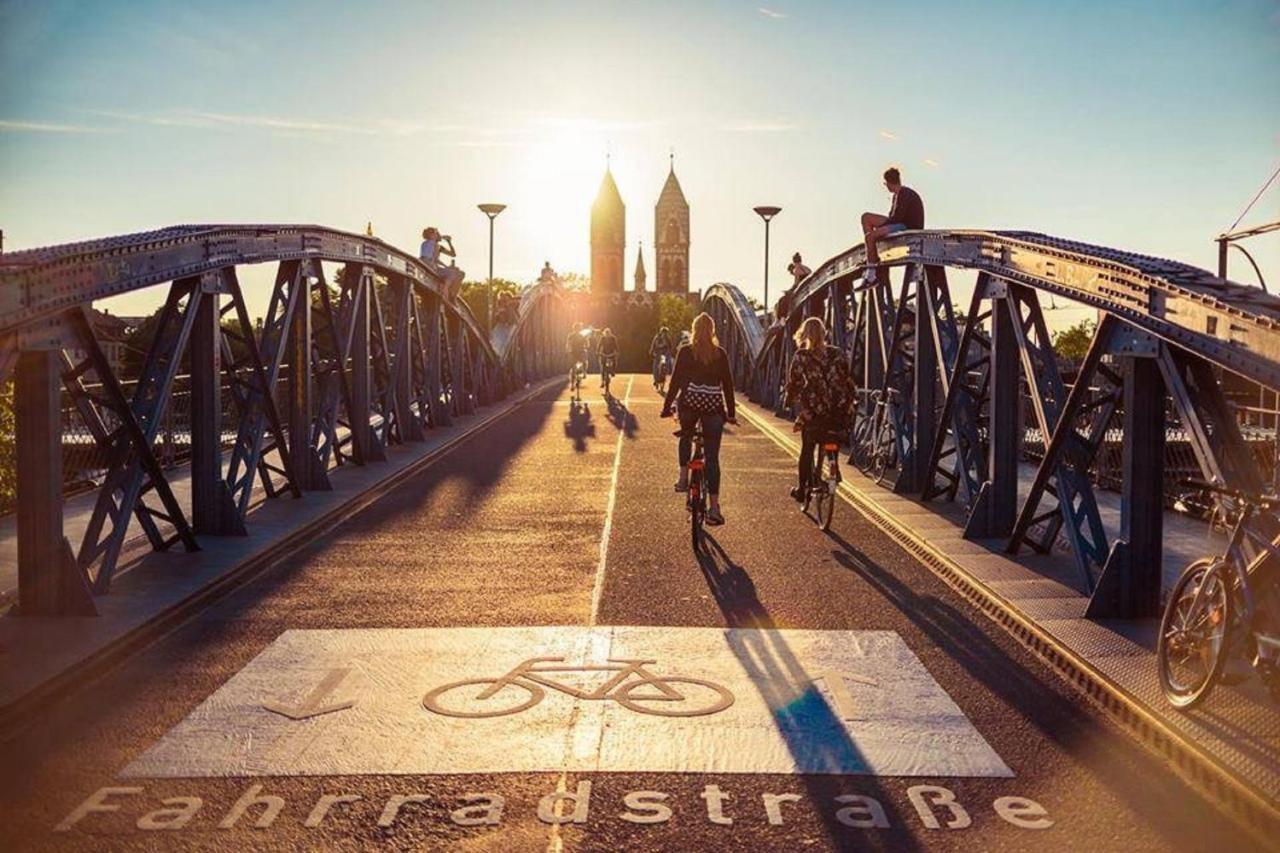 City Lux Apartment In Der Stadt Freiburg im Breisgau Exteriör bild